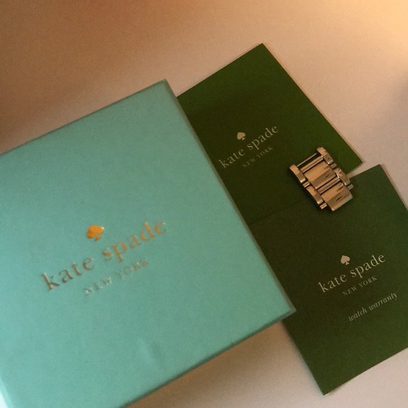 Kate Spade Gramercy Watch - Picture 5 of 8